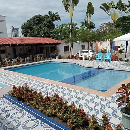 Palmira Beach Hotel Tonsupa Exterior foto