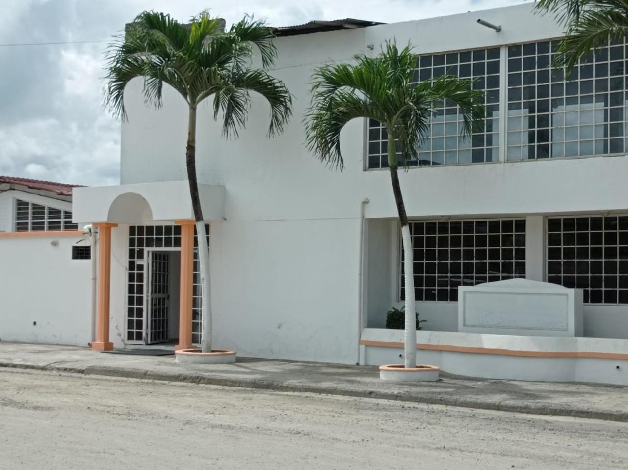 Palmira Beach Hotel Tonsupa Exterior foto